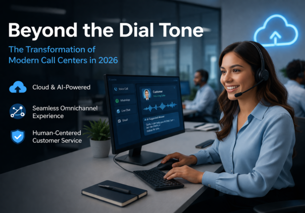 Beyond the Dial Tone: The Transformation of Modern Call Centers in 2026