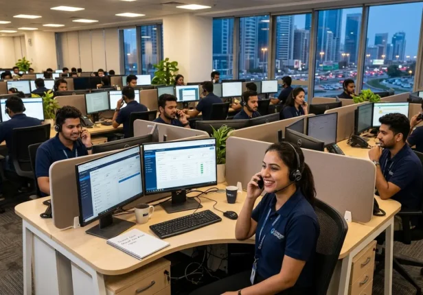 The Evolving Role of Call Centers in the Digital Age: More Than Just a Phone Call