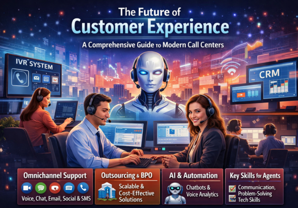 The Future of Customer Experience: A Comprehensive Guide to Modern Call Centers