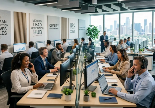 The Evolution of Call Centers: From Support Hubs to Lead Generation Powerhouses