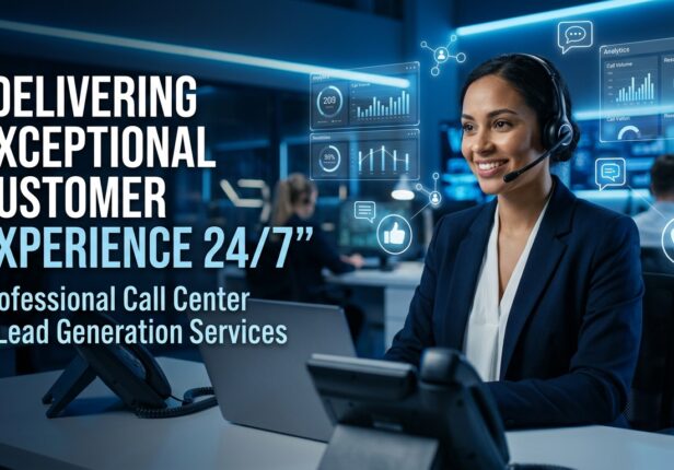 The Future of Call Centers: How Customer Support is Transforming Modern Businesses