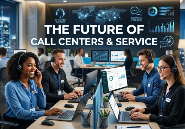 Call Centers: The Backbone of Modern Customer Service and Business Growth